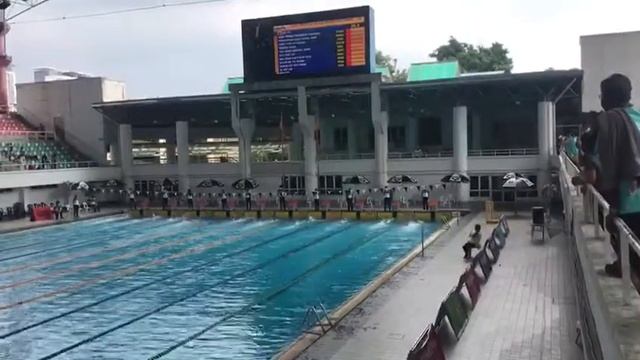 Aisy - 100m freestyle Lane 1 (Sport Excel 2022) смотреть онлайн