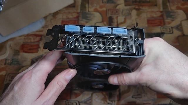 распаковка посылок из Китая #3 6700xt , ssd диск , витая пара смотреть онлайн