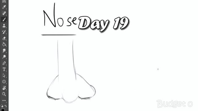 I Learn to Draw Anime for 30 Days (no experience) смотреть онлайн
