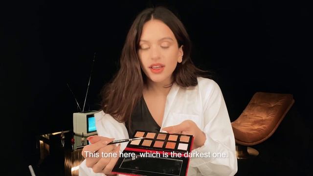 Get Rosalía's Everyday Glam | MAC Cosmetics смотреть онлайн