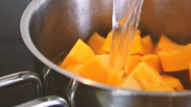 Pumpkin Soup | Vegan | GF | смотреть онлайн