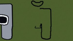 Russian Alphabet Lore Pixel Art in Minecraft (Ё-Р)