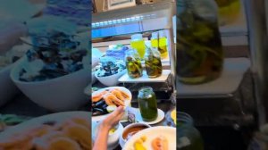 Sentido Bellevue Park 5* Restaurant  Review