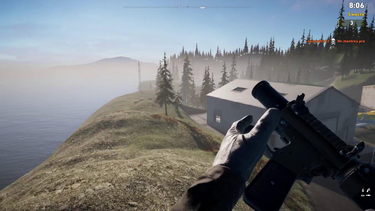 Far cry 5 arcade смотреть онлайн