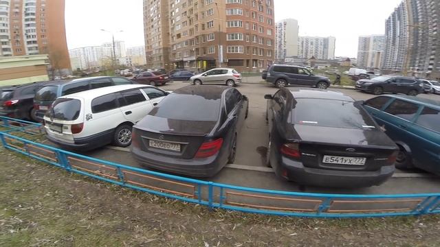 Возвращение ВАЗ 2111. Военные рамки на семерку. Жизнь студента смотреть онлайн