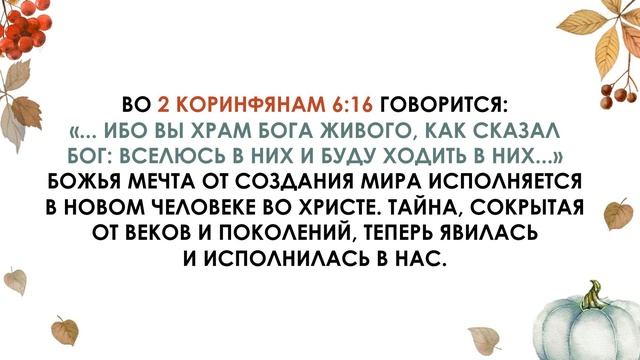 Новый человек во Христе смотреть онлайн