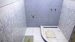 Хрущёвка - ремонт санузла 180x150