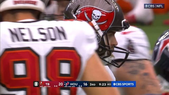 Tampa Bay Buccaneers vs. Houston Texans Game Highlights | NFL 2023 Week 9 смотреть онлайн