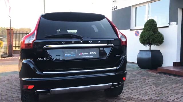 VOLVO XC60 KOREKTA + POLIMER AUTO SPA GUZIK смотреть онлайн