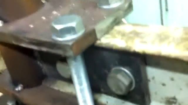 Подготовка крана к установке. смотреть онлайн