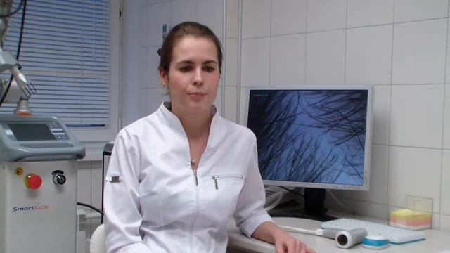 Трихология. Что такое фототрихограмма?