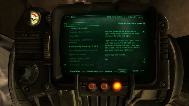 ACTING LIKE AN ADULT - Stupidity in the Capital Wasteland (Fallout 3) смотреть онлайн
