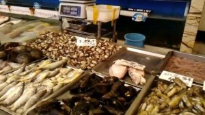 Vlog China 2019 / ДАЛЯНЬ. НАША ГОСТИНИЦА, РЫНОК И КИТАЙСКАЯ КУХНЯ