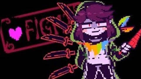 Undertale: Facing Demons  Мой самый долгий геноцид в фан играх!