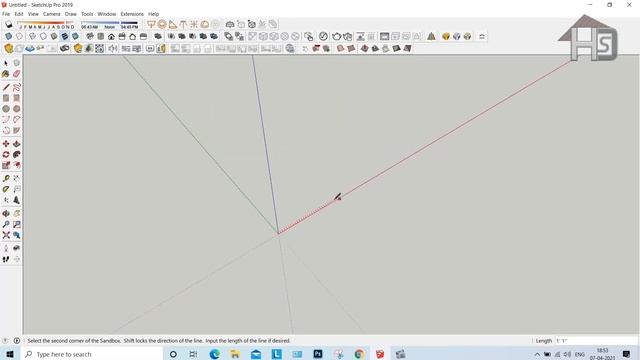 How to Use Sketchup Sandbox Tools | Part 01 | Sketchup Tutorial 54 | Sandbox Plugin Sketchup смотреть онлайн