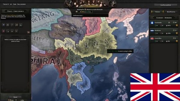 КАК 100 ИГРОКОВ НАЧАЛИ ВТОРУЮ МИРОВУЮ В HEARTS OF IRON 4