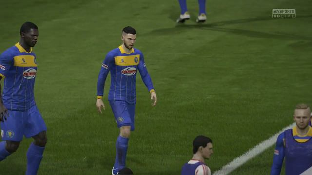 NEW SERIES!!! FIFA 15: My Player Career Mode - "THE PERFECT START!" - #1 смотреть онлайн