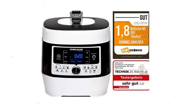 ? TOP 9 BESTE MULTIKOCHER / MULTITÖPFE - MULTIKOCHER KAUFEN - GUTEN MULTIKOCHER GÜNSTIG KAUFEN смотреть онлайн