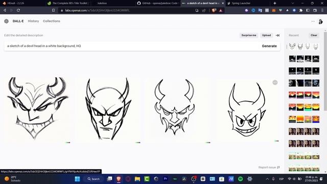 How To Use DALL-E 2 For Print on Demand (tutorial 2024) смотреть онлайн