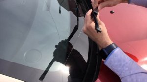 Renault Kaptur TCe150. Дворники Зима/Лето. Весна 2023