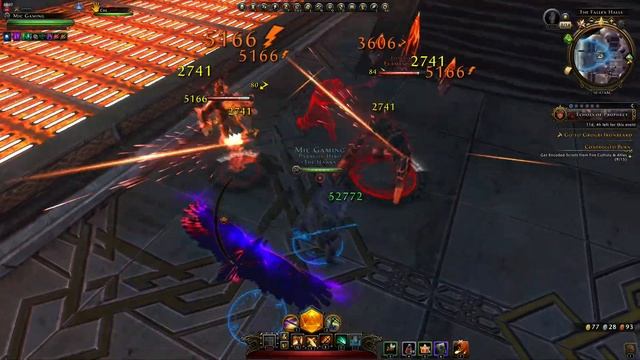 Controlled Burn Neverwinter completionist guide смотреть онлайн