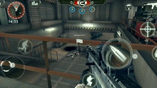 Modern Combat 4 в 2022 году! Стоит ли играть??? Судите сами после ролика смотреть онлайн
