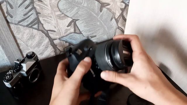 Helios 44-2 и Canon 1300d смотреть онлайн