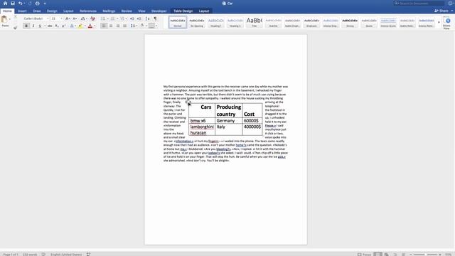How to Fix a Table in Word for Mac | Microsoft Office for macOS смотреть онлайн