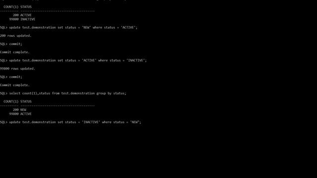 What is the purpose of gather stats in Oracle смотреть онлайн