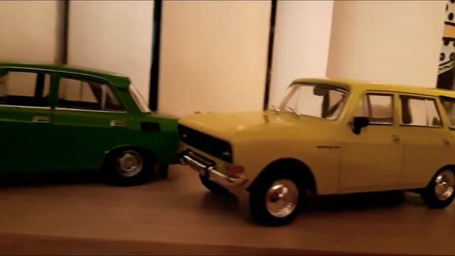 Альтернативный музей Москвича (КИМ, ЗМА, МЗМА, АЗЛК).