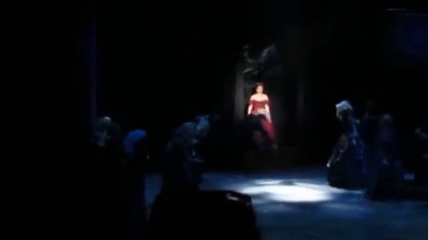 Сцена на балу (Фёдор Осипов)