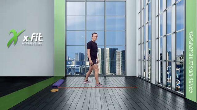 Онлайн-тренировка ШКОЛА ГЕРОЕВ (3-7 лет) с Алёной Богдановой / 27 августа 2022 / X-Fit смотреть онлайн