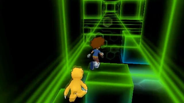 Digimon Adventure PSP - Walkthrough Episode 60 ~ Marcus Damon/Masaru Daimon and ShineGreymon смотреть онлайн