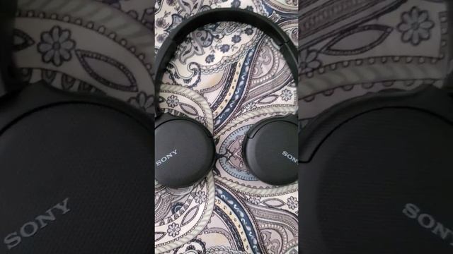 Sony WH-CH510 смотреть онлайн
