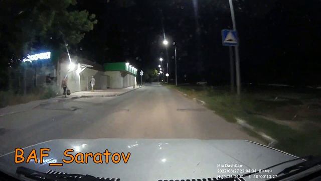 Видеорегистратор Mio MiVue C430. День и ночь. смотреть онлайн