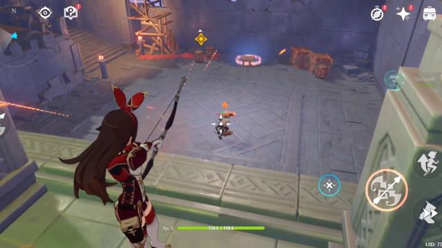 Conquering Genshin Impact Without Banners part 1 / Покоряем Геншин Импакт без баннеров часть 1 смотреть онлайн