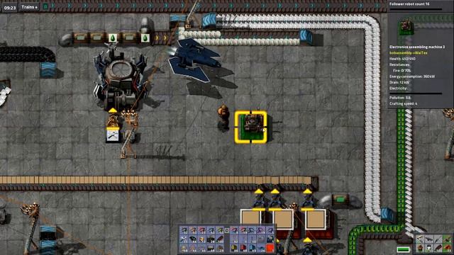 ALUMINIUM - Factorio with Mods Ep. 66 смотреть онлайн