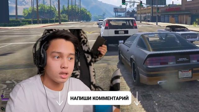 Играем в GTA 5 Не Нарушая Законов ! смотреть онлайн