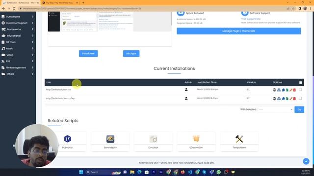 How to access WordPress admin from cPanel 2023 | How to Do It смотреть онлайн