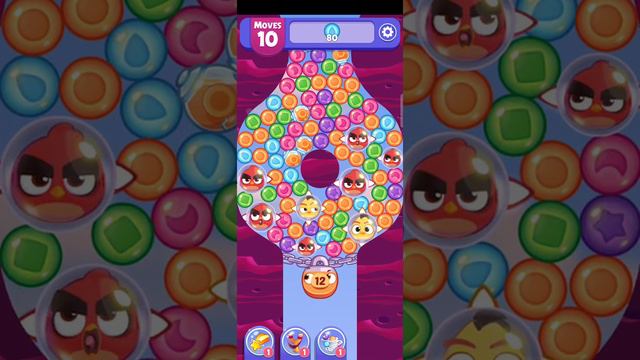 Angry Birds Dream Blast | Dream Blast | Angry Birds |Android/iOS Gameplay | level 32 смотреть онлайн