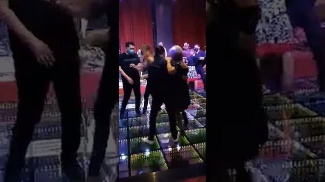 KIZOMBA AT VUE BAR BELLEVUE HOTEL ON 10/13/22 смотреть онлайн