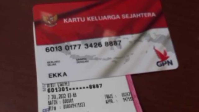 SUDAH CEK SALDO PKH TAHAP 4 TERMIN 1 SORE INI & BANK BERIKUT INI смотреть онлайн