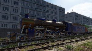 Derail Valley / Пассажирские перевозки