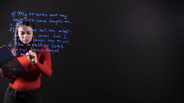 Английский язык 6 класс: Союзы связки (and,or, because,because of,so,but) смотреть онлайн