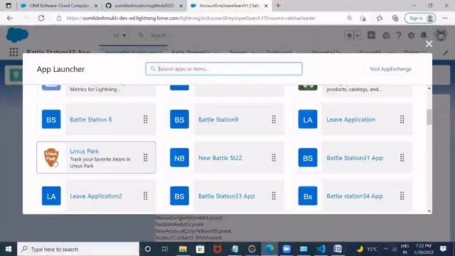 GitHub || Salesforce || Git || Token Access || Project # 2 смотреть онлайн