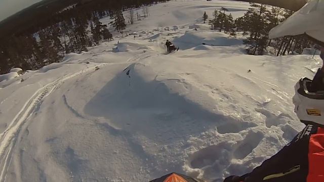 Saanitamas Rovaniemi Lähistel 2015