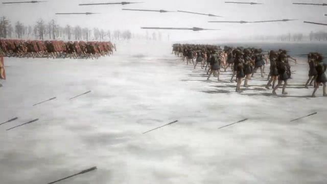 RTW : Trailer SPQR 8.0 смотреть онлайн