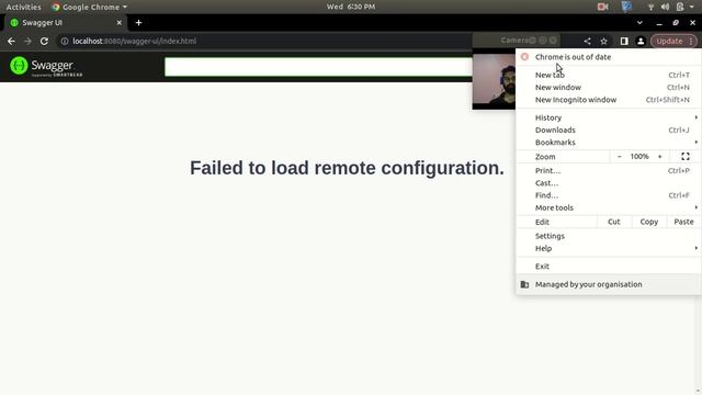 Spring Boot + Swagger OpenAPI Implementation with real time project example смотреть онлайн