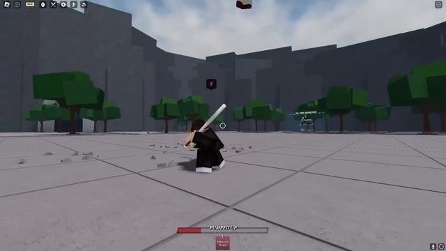 I Fought TheHolyGrail75 In a 1v1 On Roblox The Strongest Battlegrounds смотреть онлайн