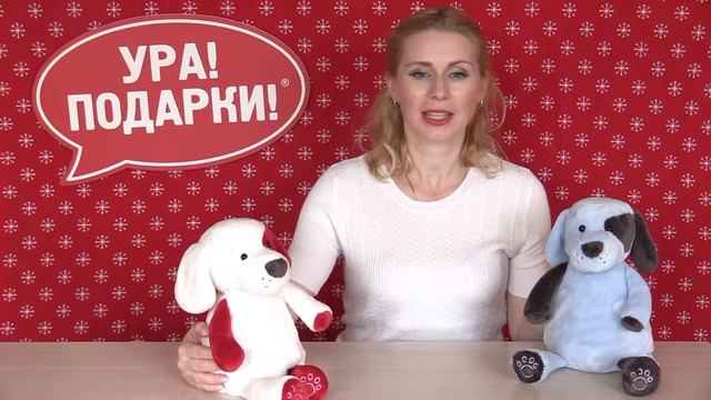 Облачко и Солнышко - детские новогодние подарки смотреть онлайн